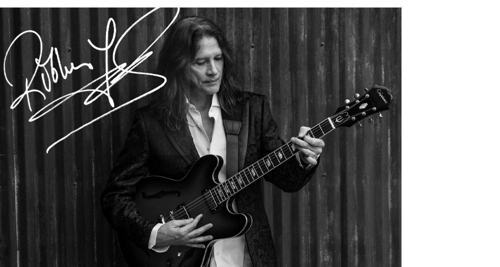 Robben Ford