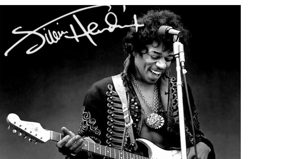 Jimi Hendrix