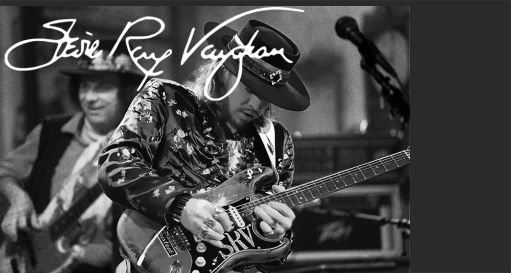 Stevie Ray Vaughan